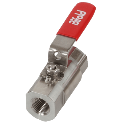 Bifold Single Isolation Ball Valve, BV01